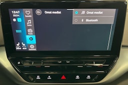 valkoinen Volkswagen ID.4 2022 kuva 24.
