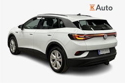 valkoinen Volkswagen ID.4 2022 kuva 2.