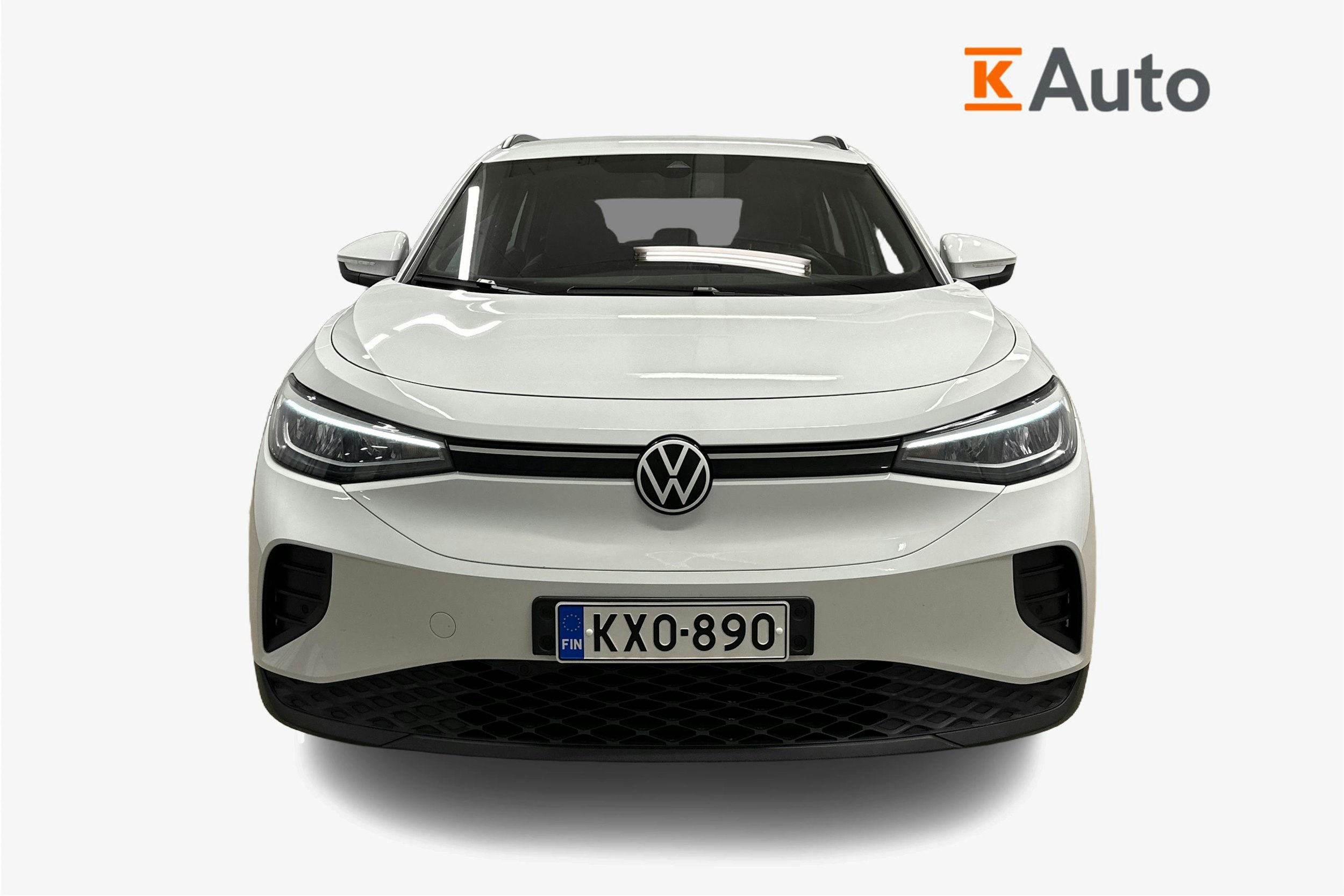 valkoinen Volkswagen ID.4 2022 kuva 5.