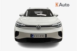 valkoinen Volkswagen ID.4 2022 kuva 5.