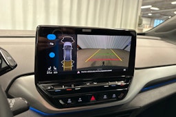 valkoinen Volkswagen ID.4 2022 kuva 18.