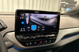 valkoinen Volkswagen ID.4 2022 kuva 21.