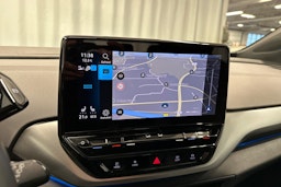 valkoinen Volkswagen ID.4 2022 kuva 22.