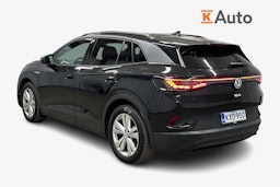 musta Volkswagen ID.4 2022 kuva 2.