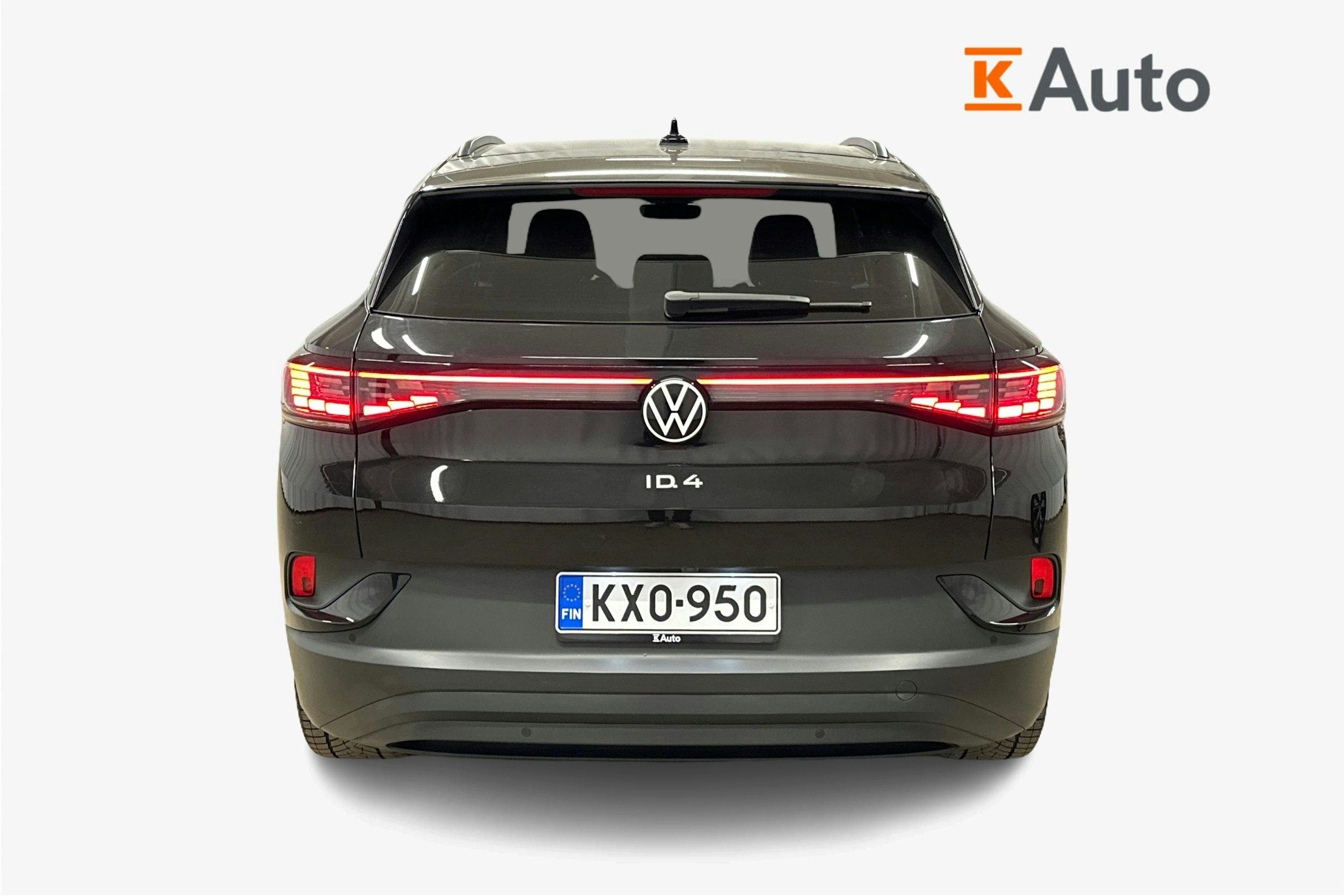 musta Volkswagen ID.4 2022 kuva 3.