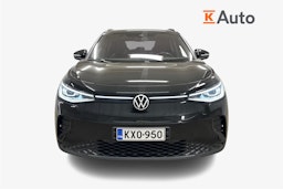 musta Volkswagen ID.4 2022 kuva 5.