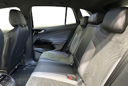 musta Volkswagen ID.4 2022 kuva 10.