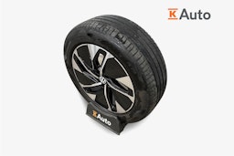 musta Volkswagen ID.4 2022 kuva 11.