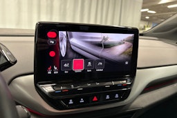 musta Volkswagen ID.4 2022 kuva 19.