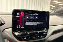 musta Volkswagen ID.4 2022 kuva 21.