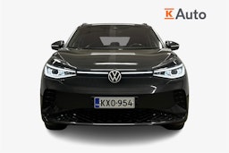 harmaa Volkswagen ID.4 2022 kuva 5.