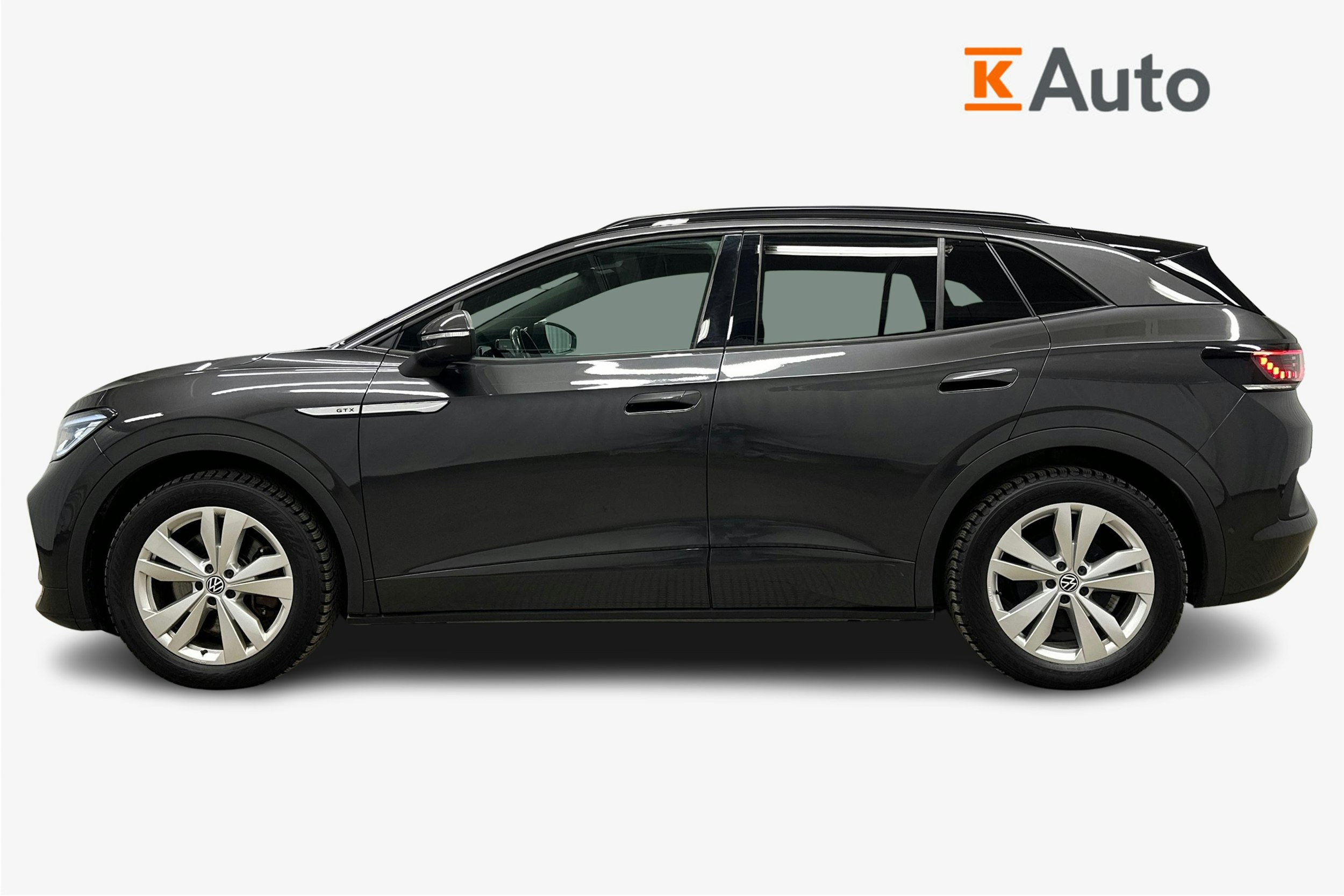 harmaa Volkswagen ID.4 2022 kuva 6.