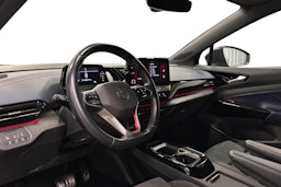 harmaa Volkswagen ID.4 2022 kuva 7.