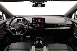 harmaa Volkswagen ID.4 2022 kuva 9.