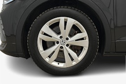 harmaa Volkswagen ID.4 2022 kuva 11.