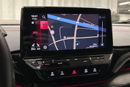 harmaa Volkswagen ID.4 2022 kuva 25.