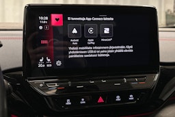 harmaa Volkswagen ID.4 2022 kuva 26.