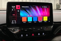 harmaa Volkswagen ID.4 2022 kuva 27.