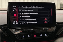 harmaa Volkswagen ID.4 2022 kuva 29.