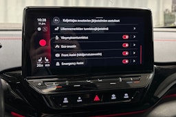 harmaa Volkswagen ID.4 2022 kuva 30.