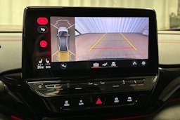 harmaa Volkswagen ID.4 2022 kuva 31.