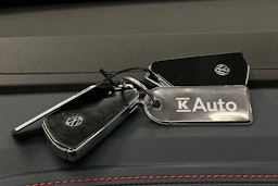 harmaa Volkswagen ID.4 2022 kuva 33.