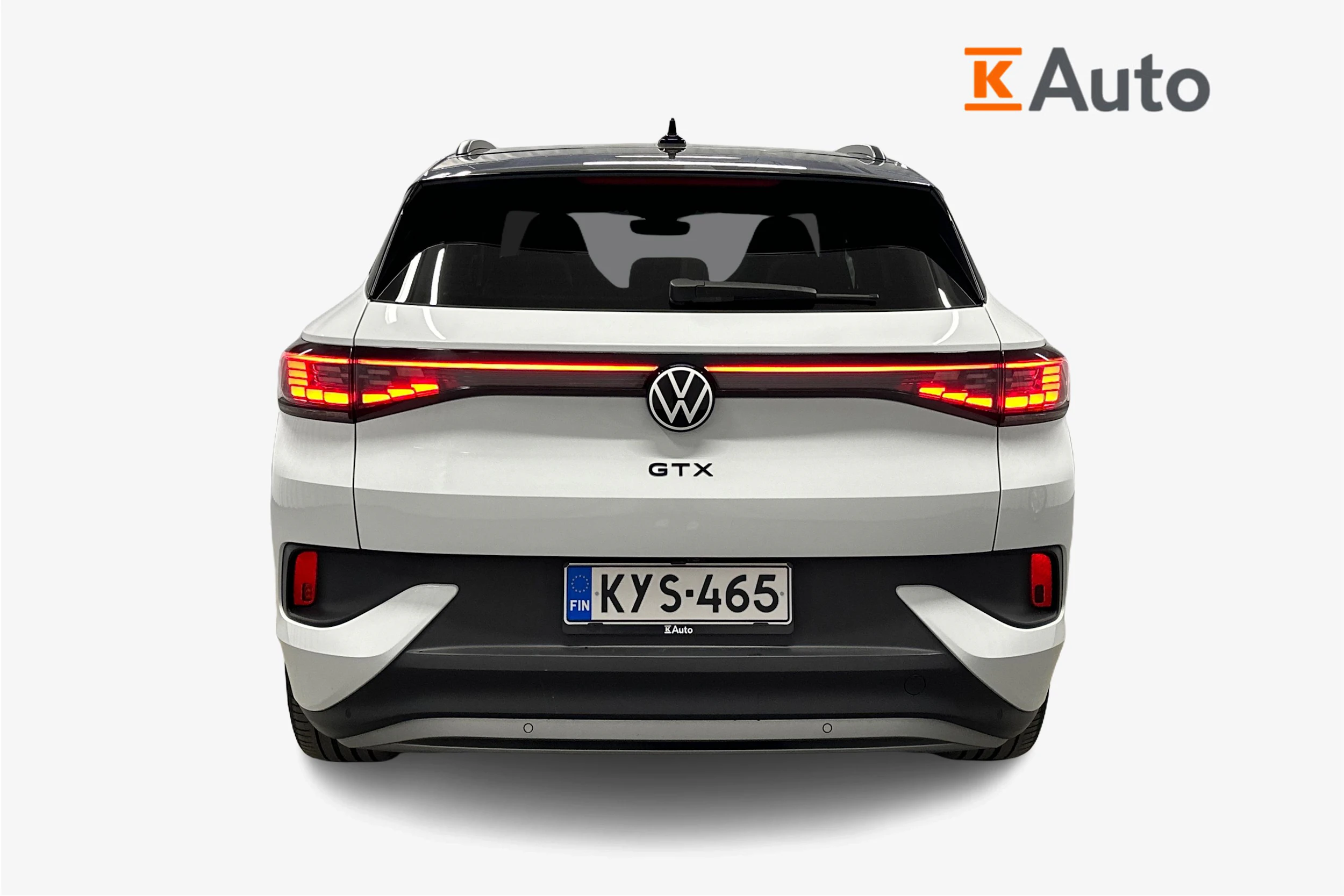 valkoinen Volkswagen ID.4 2022 kuva 4.