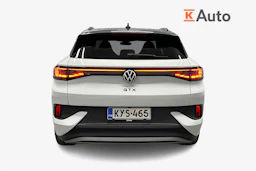 valkoinen Volkswagen ID.4 2022 kuva 4.