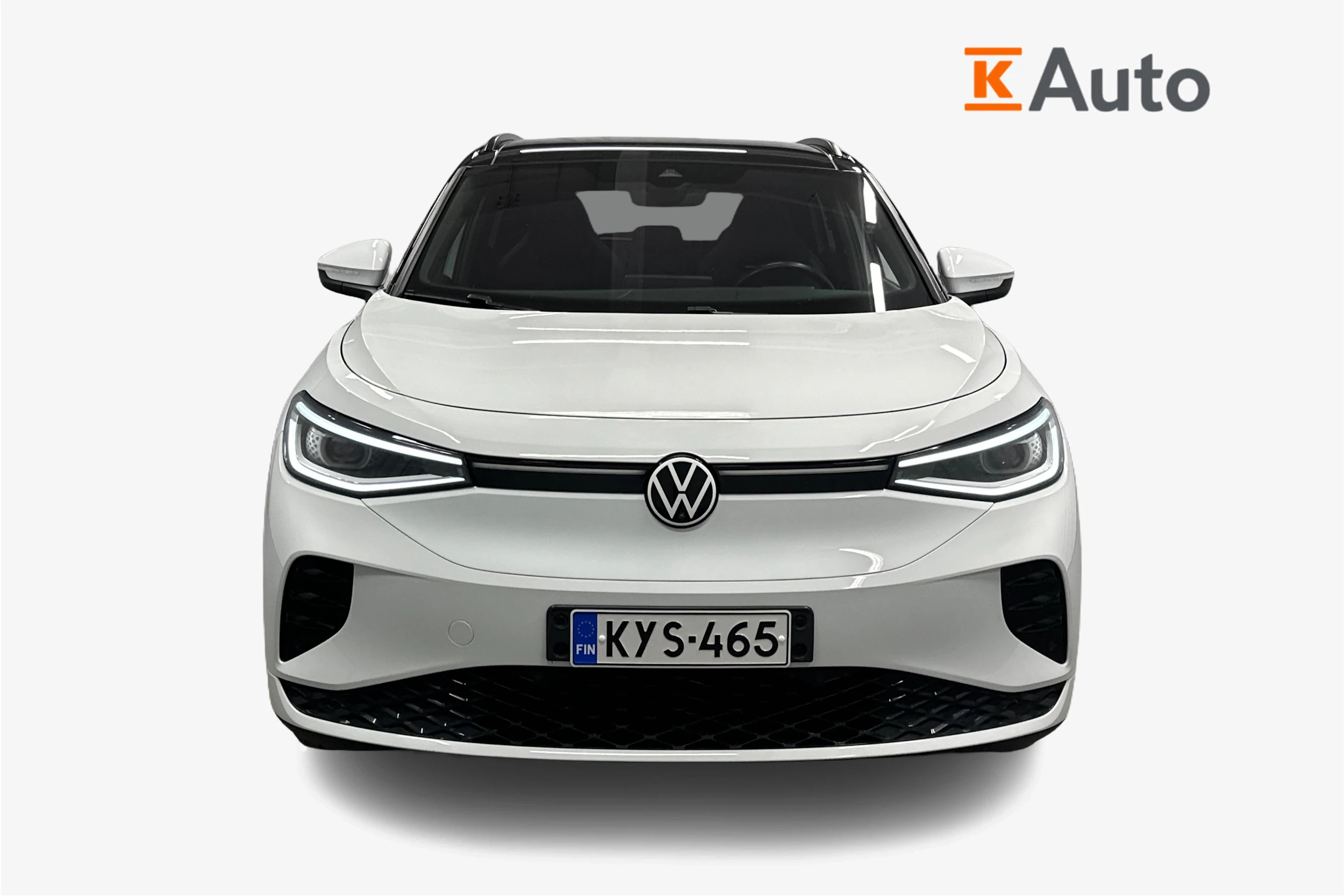 valkoinen Volkswagen ID.4 2022 kuva 5.