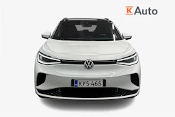 valkoinen Volkswagen ID.4 2022 kuva 5.