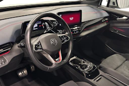 valkoinen Volkswagen ID.4 2022 kuva 8.
