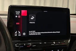 valkoinen Volkswagen ID.4 2022 kuva 19.
