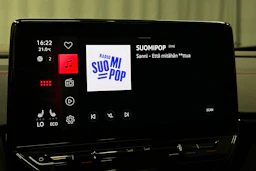 valkoinen Volkswagen ID.4 2022 kuva 20.