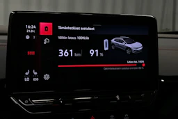 valkoinen Volkswagen ID.4 2022 kuva 23.