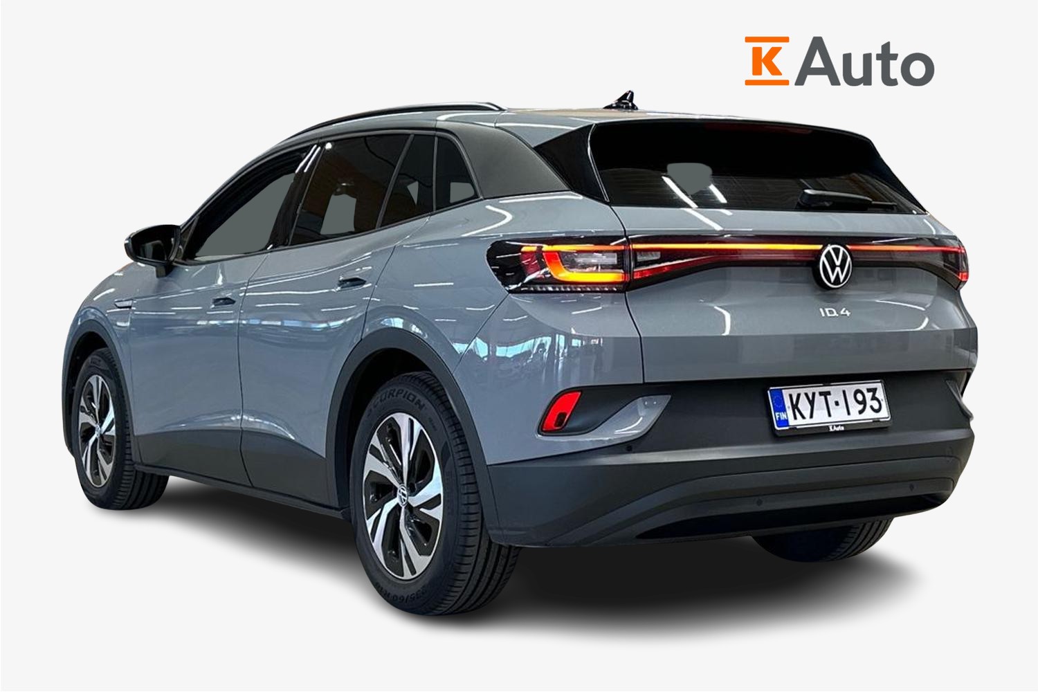 Volkswagen ID.4 2022, kuva 2/21