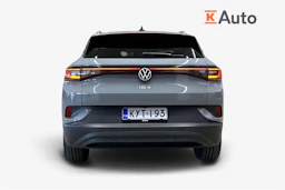harmaa Volkswagen ID.4 2022 kuva 3.
