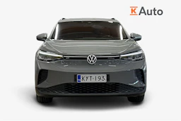 harmaa Volkswagen ID.4 2022 kuva 4.