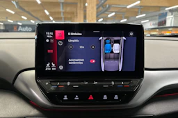 harmaa Volkswagen ID.4 2022 kuva 13.