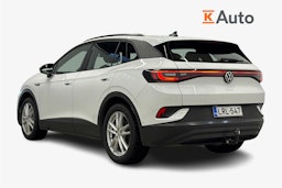 valkoinen Volkswagen ID.4 2022 kuva 2.