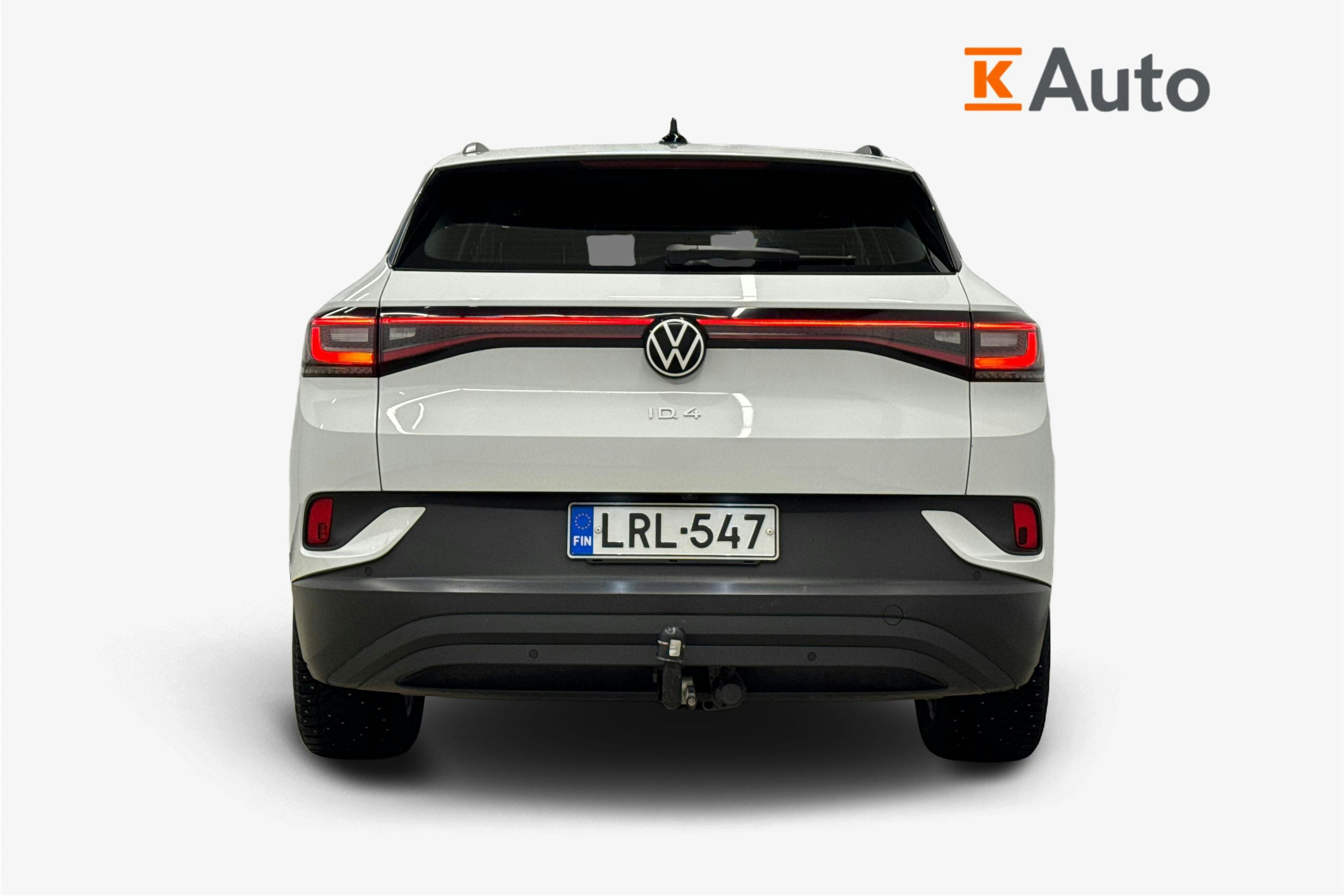 valkoinen Volkswagen ID.4 2022 kuva 3.