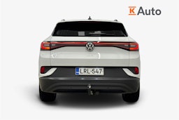 valkoinen Volkswagen ID.4 2022 kuva 3.