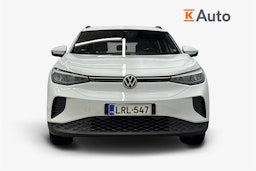 valkoinen Volkswagen ID.4 2022 kuva 5.