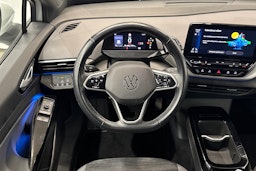 valkoinen Volkswagen ID.4 2022 kuva 15.