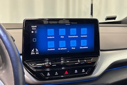 valkoinen Volkswagen ID.4 2022 kuva 20.