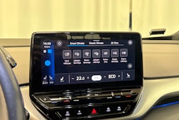 valkoinen Volkswagen ID.4 2022 kuva 22.