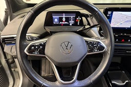 valkoinen Volkswagen ID.4 2022 kuva 23.