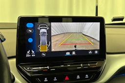 valkoinen Volkswagen ID.4 2022 kuva 25.