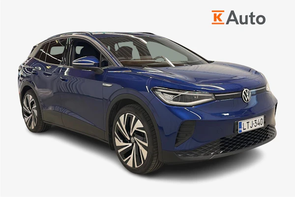 Volkswagen ID.4 ID.4 PRO 150 KW Farmari (AC) 5ov A