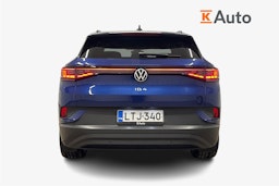 sininen Volkswagen ID.4 2022 kuva 4.