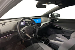 harmaa Volkswagen ID.4 2022 kuva 3.